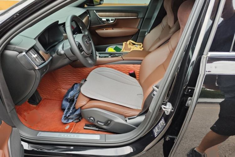 Used Volvo S90 2023 B5 Zhiyuan Luxury Edition Left Front Seat