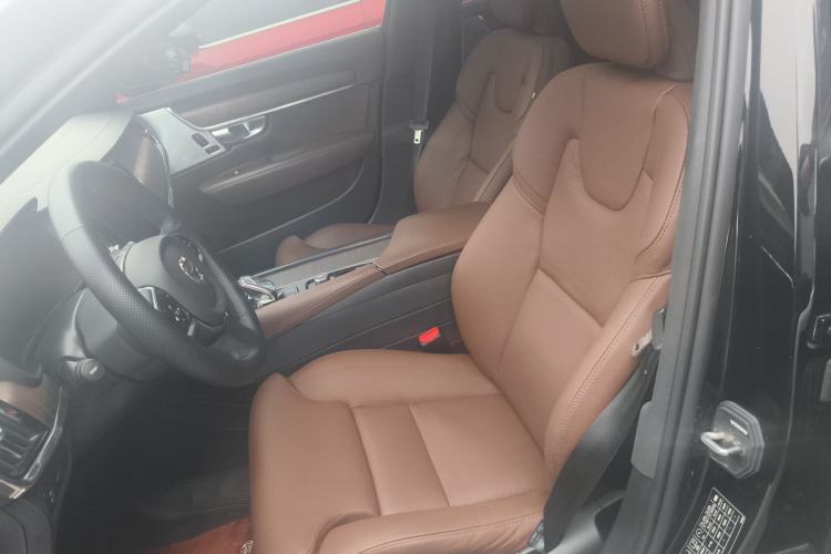 Used Volvo S90 2023 B5 Zhiyuan Luxury Edition Left Front Seat