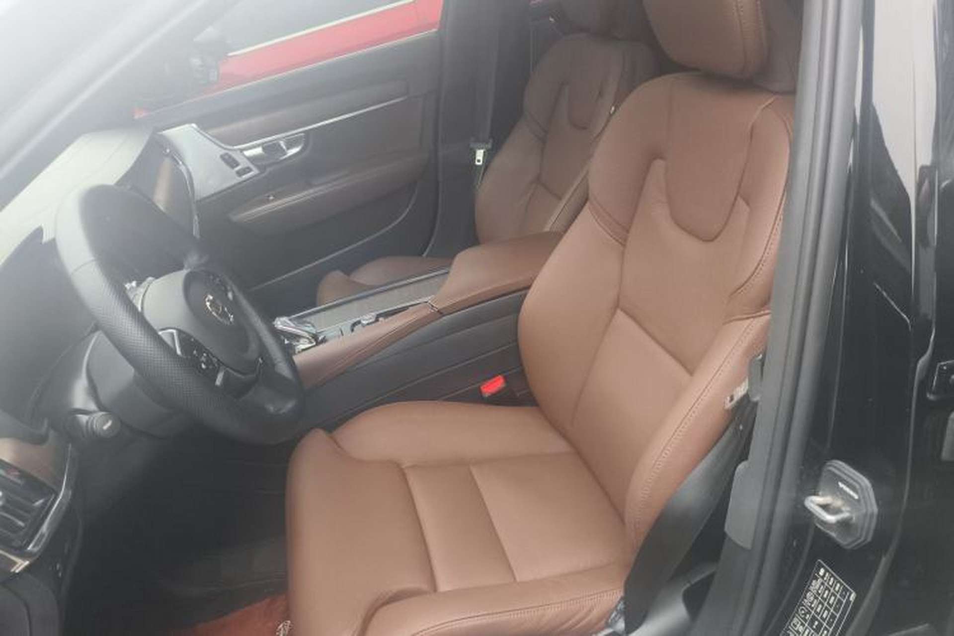 Used Volvo S90 2023 B5 Zhiyuan Luxury Edition Left Front Seat