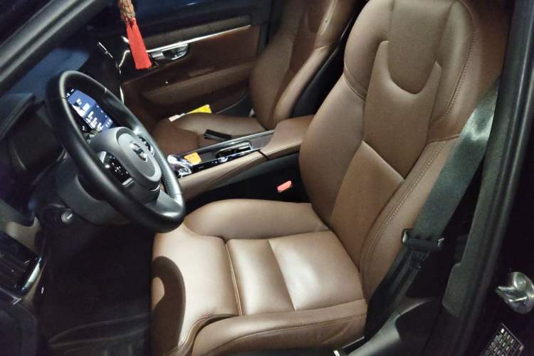 Used Volvo S90 2023 B5 Zhiyuan Luxury Edition Left Front Seat