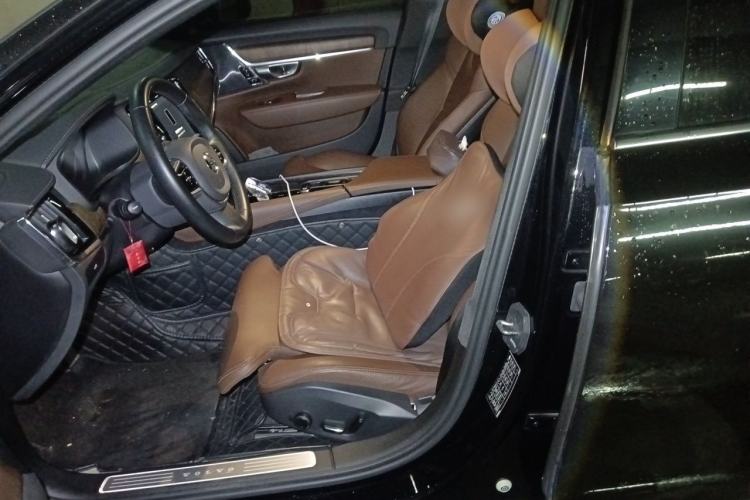 Used Volvo S90 2023 B5 Zhiyuan Luxury Edition Left Front Seat