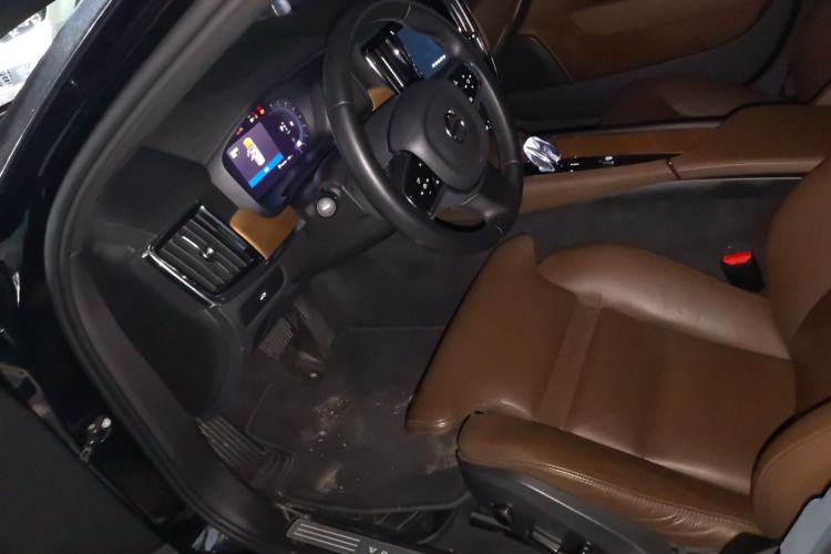 Used Volvo S90 2023 B5 Zhiyi Luxury Edition Left Front Seat