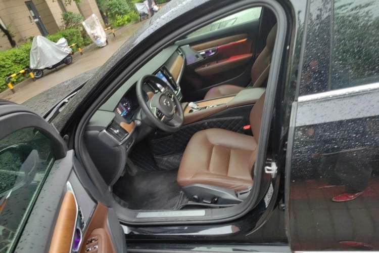 Used Volvo S90 2023 B5 Zhiyi Luxury Edition Left Front Seat