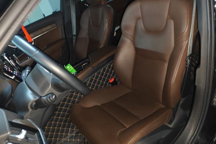 Used Volvo S90 2023 B5 Zhiyuan Luxury Edition Left Front Seat