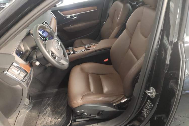 Used Volvo S90 2023 B5 Zhiyi Luxury Edition Left Front Seat