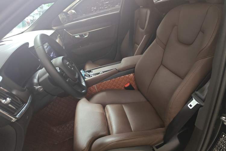 Used Volvo S90 2023 B5 Zhiyuan Luxury Edition Left Front Seat