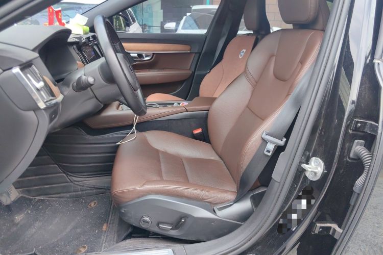Used Volvo S90 2023 B5 Zhiyi Luxury Edition Left Front Seat