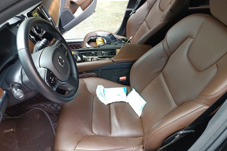 Used Volvo S90 2023 B5 Zhiyi Luxury Edition Left Front Seat