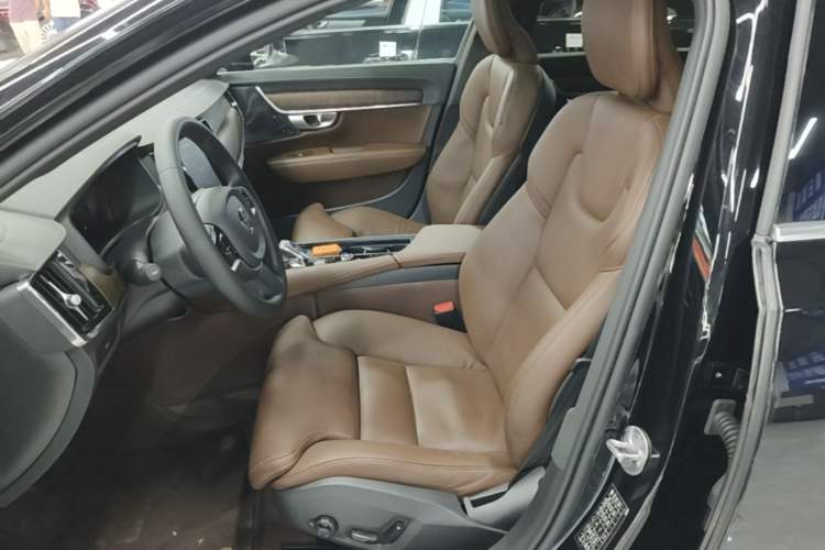 Used Volvo S90 2023 B5 Zhiyuan Luxury Edition Left Front Seat