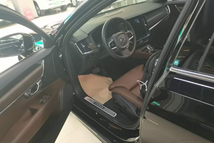 Used Volvo S90 2023 B5 Zhiyuan Luxury Edition Left Front Seat