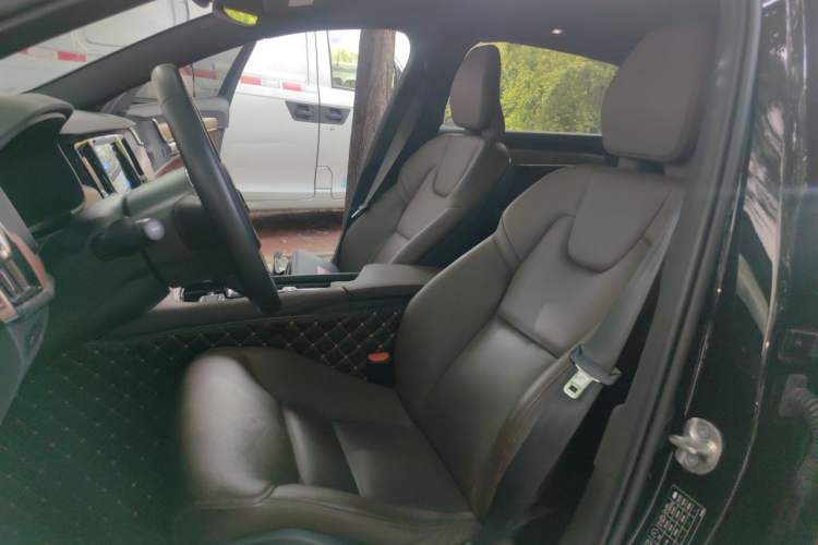 Used Volvo S90 2023 B5 Zhiyi Luxury Edition Left Front Seat