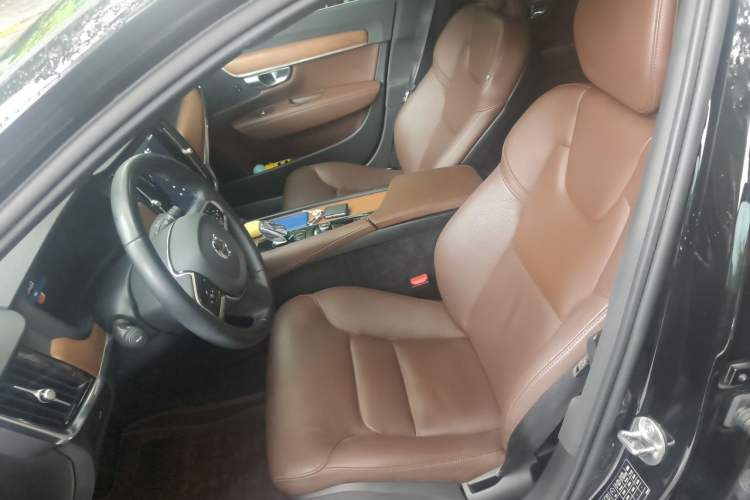 Used Volvo S90 2023 B5 Zhiyi Luxury Edition Left Front Seat