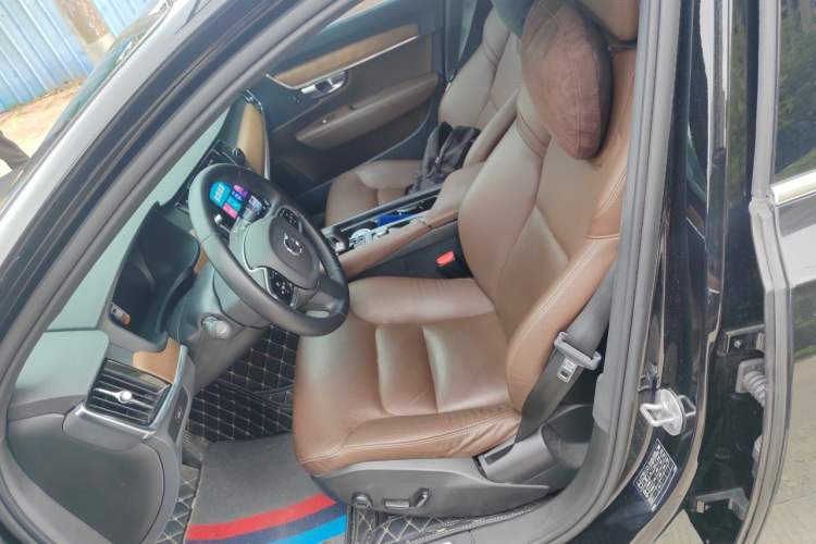 Used Volvo S90 2023 B5 Zhiyi Luxury Edition Left Front Seat