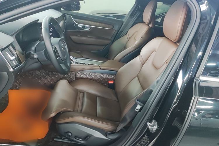 Used Volvo S90 2023 B5 Zhiyuan Luxury Edition Left Front Seat