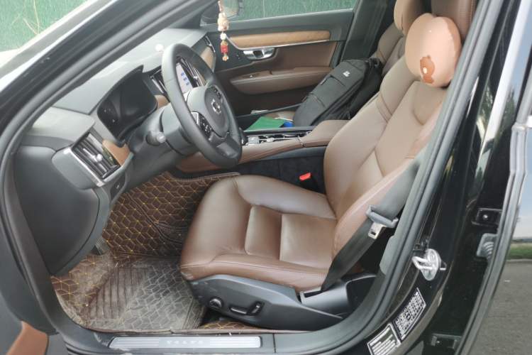 Used Volvo S90 2023 B5 Zhiyi Luxury Edition Left Front Seat