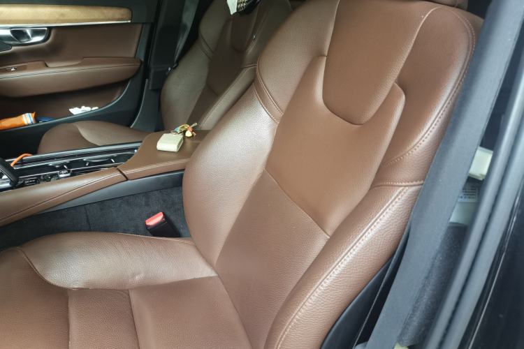 Used Volvo S90 2023 B5 Zhiyi Luxury Edition Left Front Seat