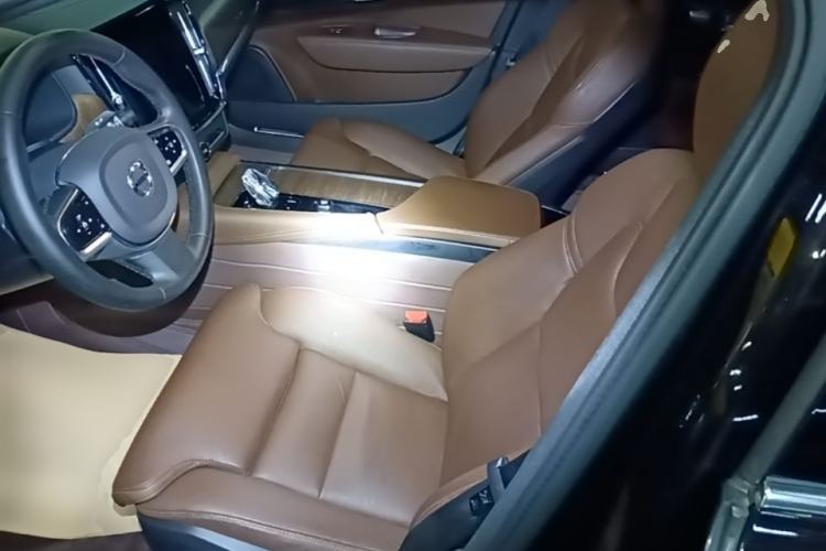 Used Volvo S90 2023 B5 Zhiyuan Luxury Edition Left Front Seat