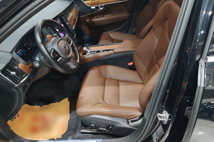 Used Volvo S90 2023 B5 Zhiyi Luxury Edition Left Front Seat