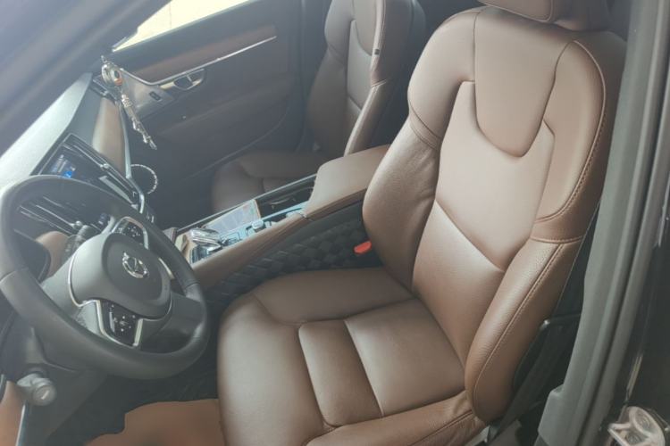 Used Volvo S90 2023 B5 Zhiyi Luxury Edition Left Front Seat
