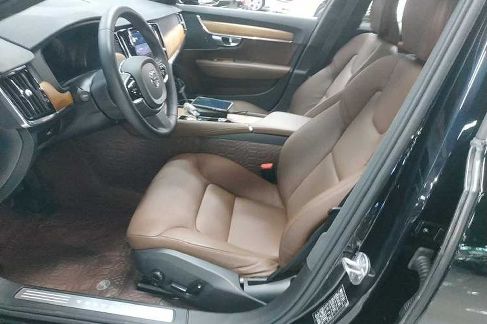 Used Volvo S90 2023 B5 Zhiyi Luxury Edition Left Front Seat