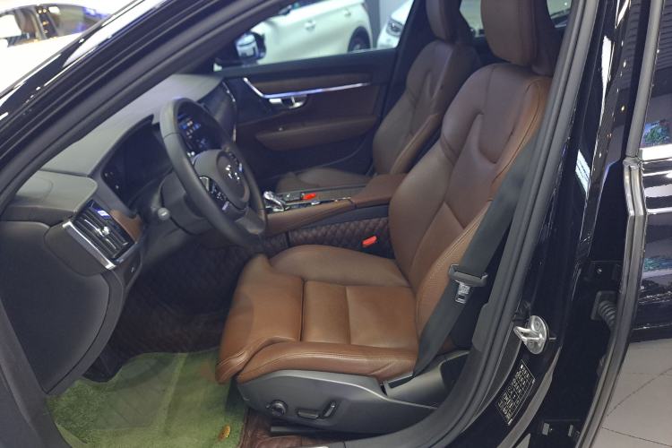 Used Volvo S90 2023 B5 Zhiyuan Luxury Edition Left Front Seat