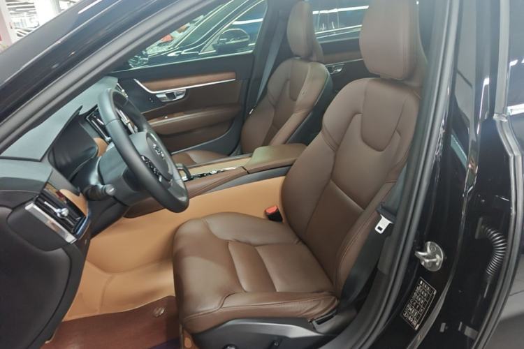 Used Volvo S90 2023 B5 Zhiyi Luxury Edition Left Front Seat