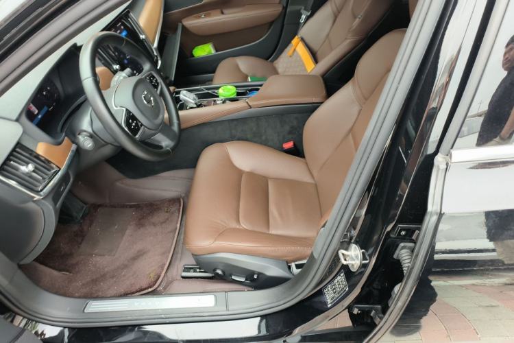 Used Volvo S90 2023 B5 Zhiyi Luxury Edition Left Front Seat