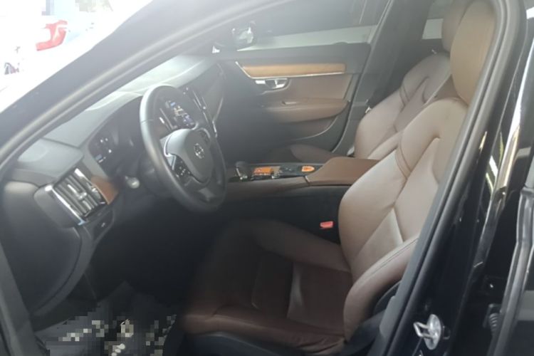 Used Volvo S90 2023 B5 Zhiyi Luxury Edition Left Front Seat