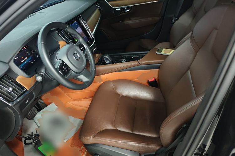 Used Volvo S90 2023 B5 Zhiyi Luxury Edition Left Front Seat