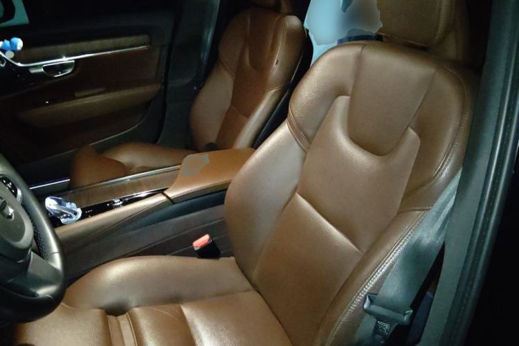 Used Volvo S90 2023 B5 Zhiyuan Luxury Edition Left Front Seat