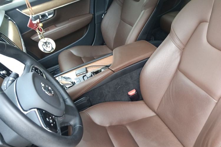 Used Volvo S90 2023 B5 Zhiyi Luxury Edition Left Front Seat
