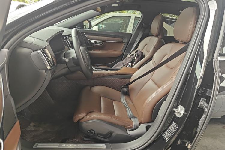 Used Volvo S90 2023 B5 Zhiyuan Luxury Edition Left Front Seat