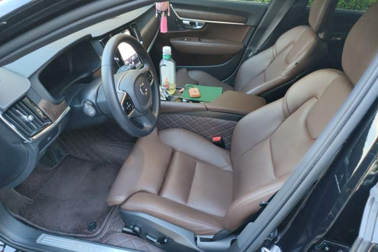 Used Volvo S90 2023 B5 Zhiyuan Luxury Edition Left Front Seat