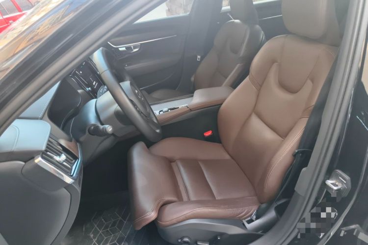 Used Volvo S90 2023 B5 Zhiyuan Luxury Edition Left Front Seat