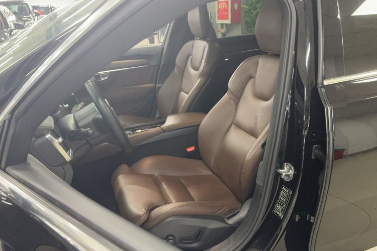 Used Volvo S90 2023 B5 Zhiyuan Luxury Edition Left Front Seat