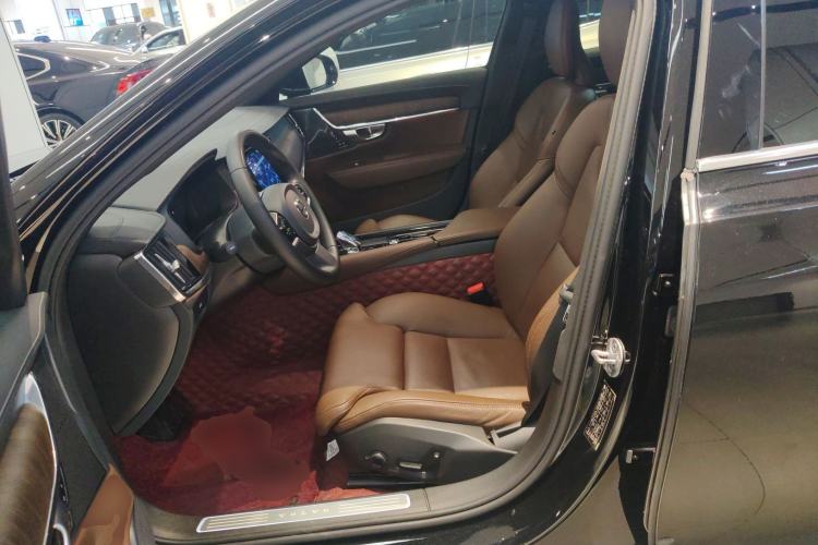 Used Volvo S90 2023 B5 Zhiyuan Luxury Edition Left Front Seat