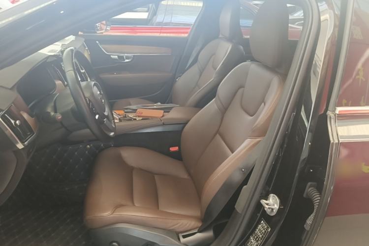 Used Volvo S90 2023 B5 Zhiyi Luxury Edition Left Front Seat