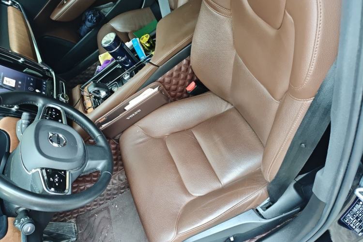 Used Volvo S90 2023 B5 Zhiyi Luxury Edition Left Front Seat