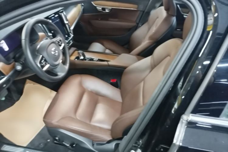 Used Volvo S90 2023 B5 Zhiyi Luxury Edition Left Front Seat