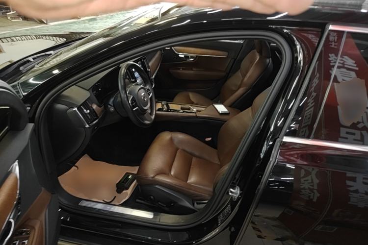 Used Volvo S90 2023 B5 Zhiyi Luxury Edition Left Front Seat