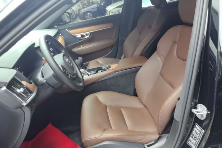 Used Volvo S90 2023 B5 Zhiyi Luxury Edition Left Front Seat