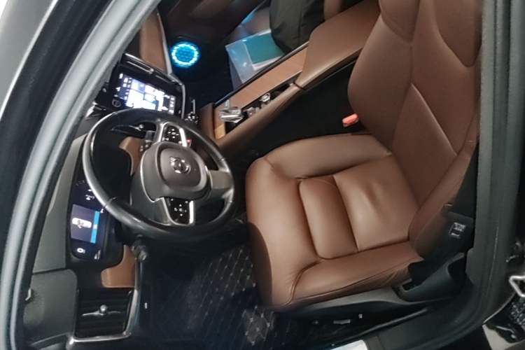 Used Volvo S90 2023 B5 Zhiyi Luxury Edition Left Front Seat