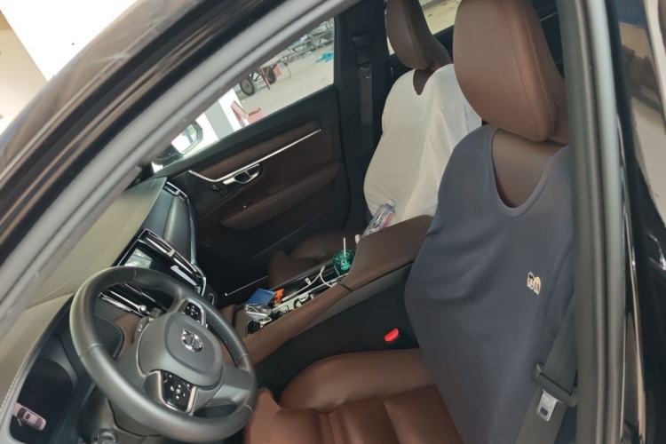 Used Volvo S90 2023 B5 Zhiyuan Luxury Edition Left Front Seat