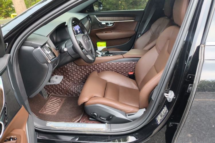 Used Volvo S90 2023 B5 Zhiyuan Luxury Edition Left Front Seat