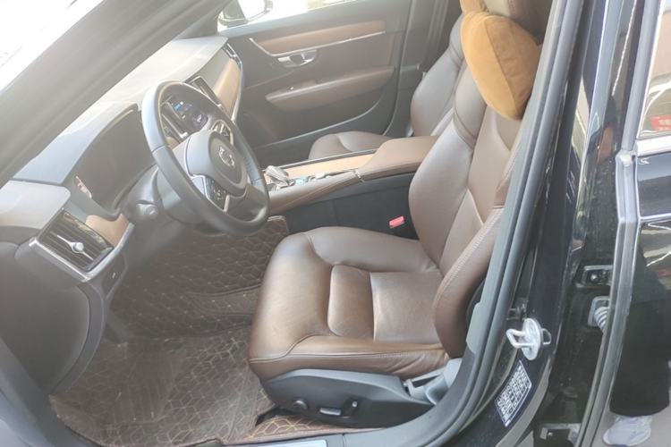 Used Volvo S90 2023 B5 Zhiyi Luxury Edition Left Front Seat