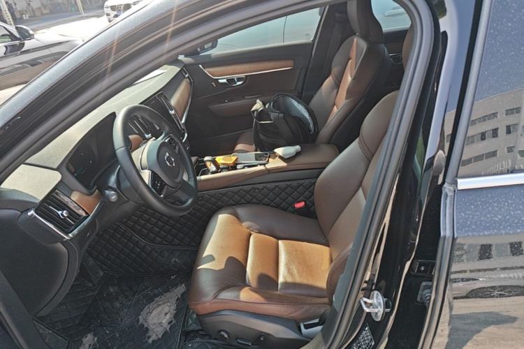 Used Volvo S90 2023 B5 Zhiyi Luxury Edition Left Front Seat