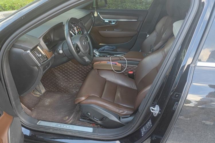 Used Volvo S90 2023 B5 Zhiyuan Luxury Edition Left Front Seat