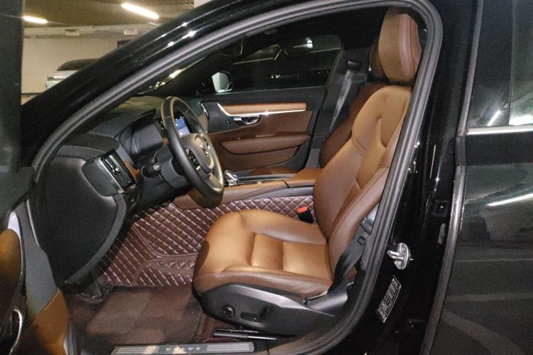 Used Volvo S90 2023 B5 Zhiyi Luxury Edition Left Front Seat