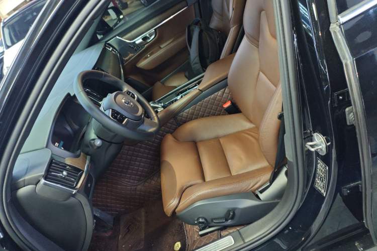 Used Volvo S90 2023 B5 Zhiyuan Luxury Edition Left Front Seat
