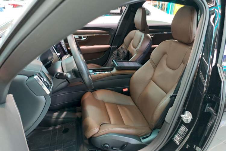 Used Volvo S90 2023 B5 Zhiyuan Luxury Edition Left Front Seat